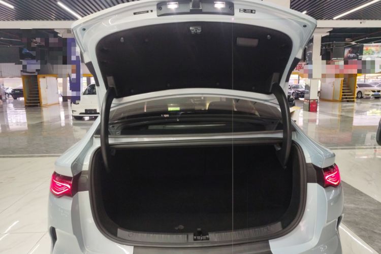 Used BYD Qin L 2025 EV 545KM Beyond Version
