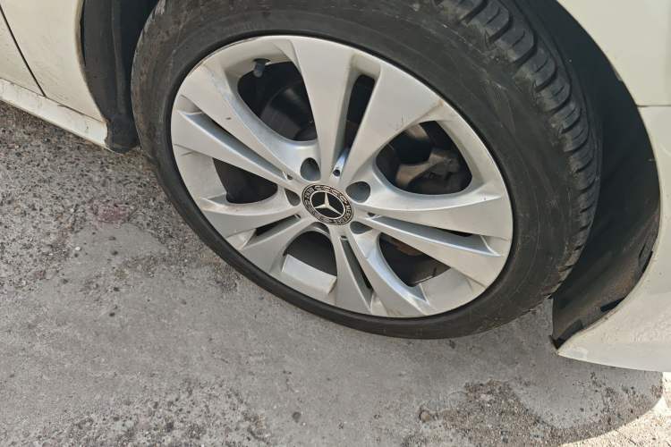 Used Mercedes-Benz B-Class 2017 B 200 Sport Edition
