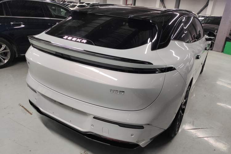 Used Zeekr 007GT 2025 Rear-Drive Intelligent Driving Version 75 kWh
