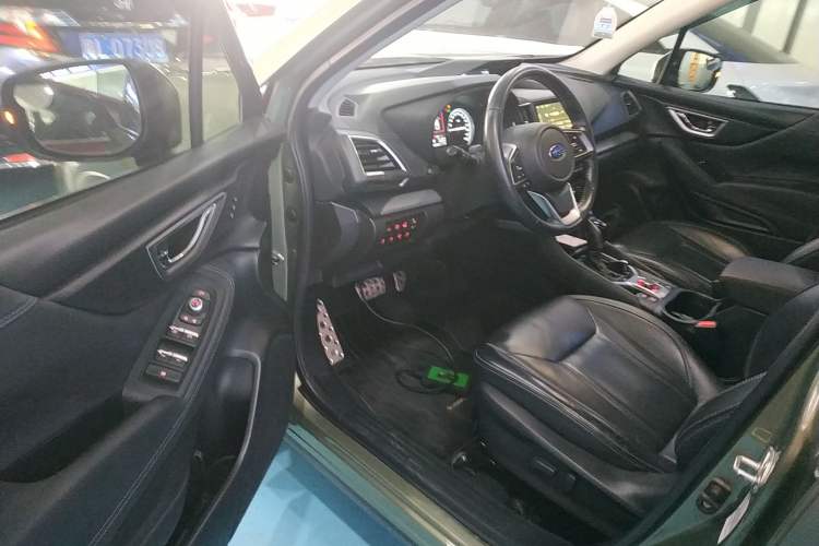 Used Subaru Forester 2021 2.0i Flagship Edition EyeSight