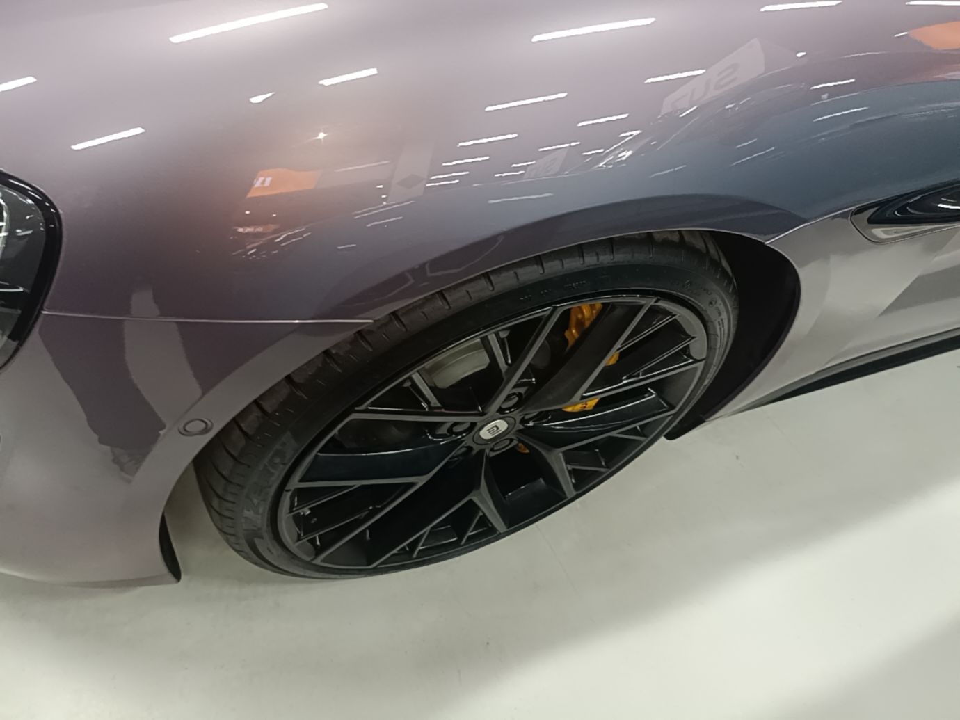 Xiaomi Auto SU7 2024 Four-Wheel Drive Ultra-Long Range Advanced Intelligent Driving Max Edition — снимка 10