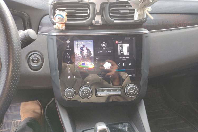 Used Lynk & Co 03 2019 1.5TD DCT JingPro Edition China VI Standard