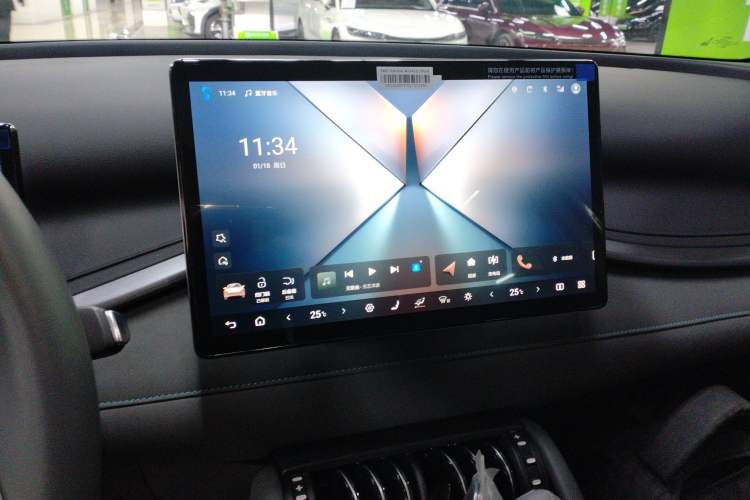 Used BYD Yuan PLUS 2025 Intelligent Driving Version 430 KM Beyond-Range Edition
