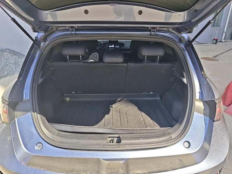 Used BYD Dolphin 2025 Intelligent Driving Version 410 km Fashion Edition — 18