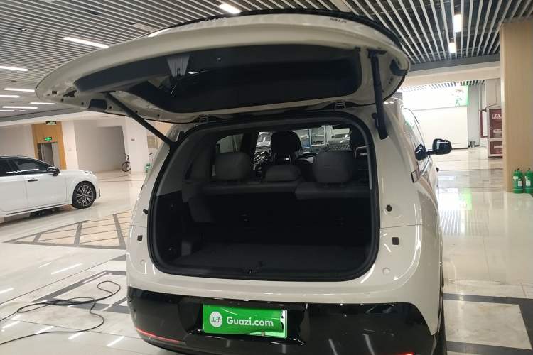 Used Zeekr MIX 2025 Long-Range Intelligent Driving Edition
