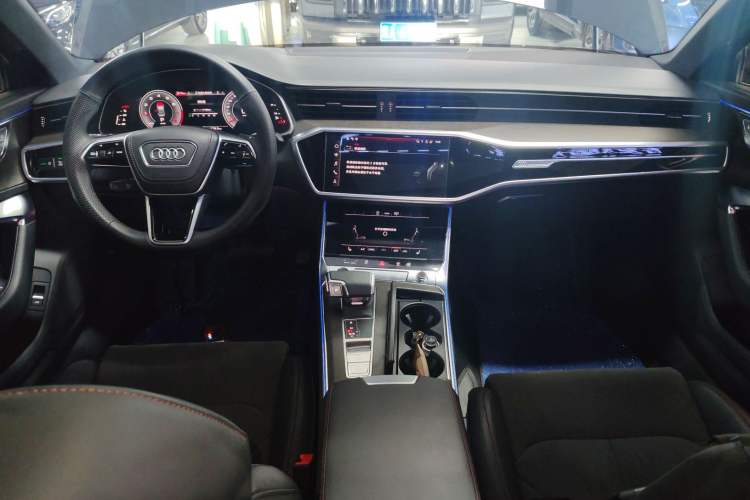 Used Audi A6L 2024 45 TFSI Prestige Dynamic Edition
