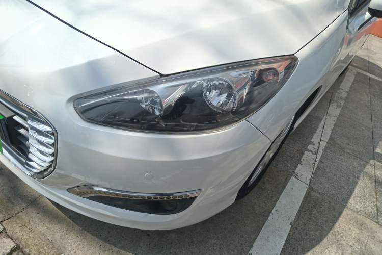 Used Peugeot 308 2014 Enjoyment Edition Classic 1.6L Automatic Fashion Model
