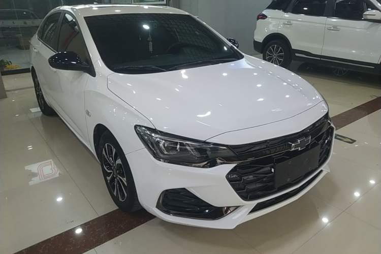 Used Chevrolet Monza 2019 RS 330T Automatic Comfort Edition China VI Standard
