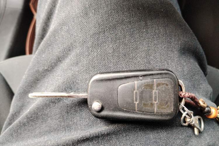 Used Roewe 350 2014 1.5L Manual Xunchi Edition Vehicle Key