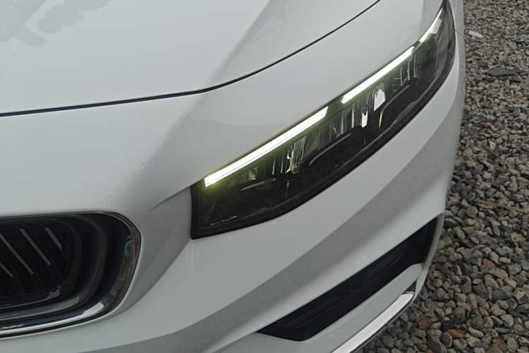 Used Geely Auto Preface 2021 2.0TD Luxury Version