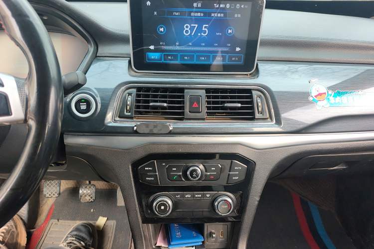 Used BAIC Weiwang M60 2017 1.5L Manual Platinum Edition
