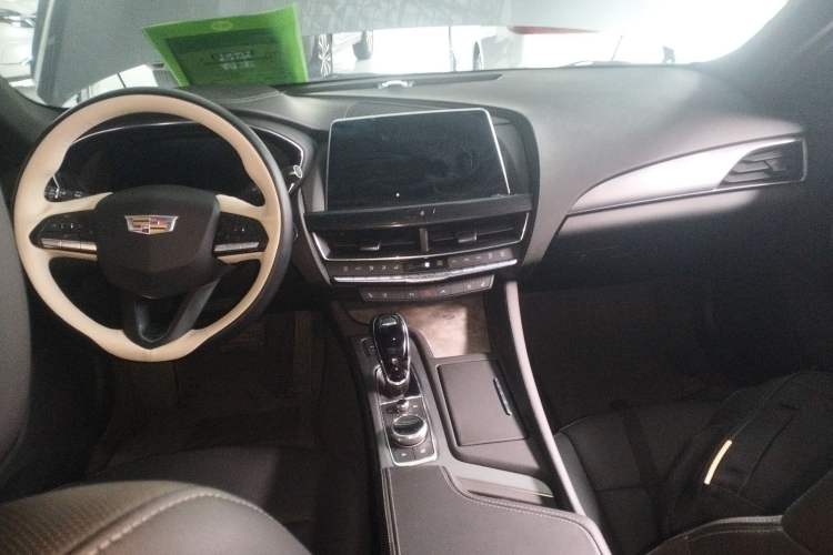 Used Cadillac CT5 2023 28T Luxury Edition (Standard Version)