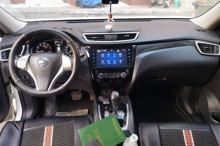 Used Nissan X-Trail 2014 2.5L CVT Luxury Edition 4WD
