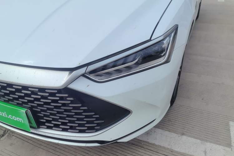 Used BYD Qin PLUS 2023 Champion Edition DM-i 120KM Beyond Model