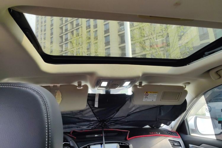 Used Geely Auto Vision X6 2016 1.8L Manual Luxury Model
