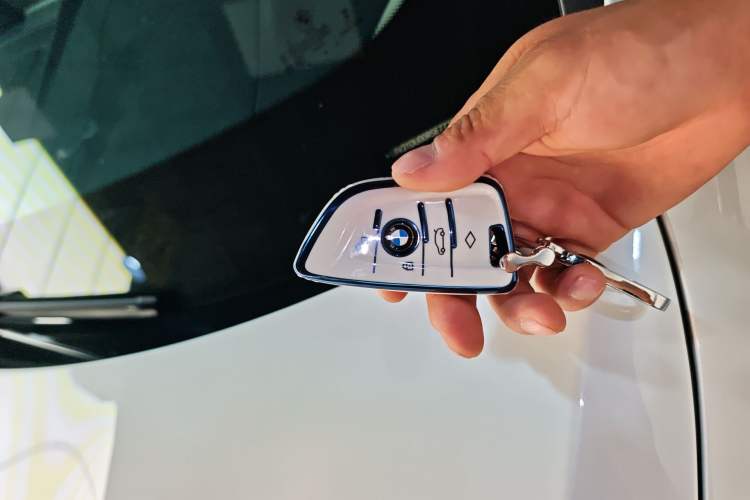 Used BMW X3 2023 Restyled xDrive30i Leading Edition M Night Sky Package