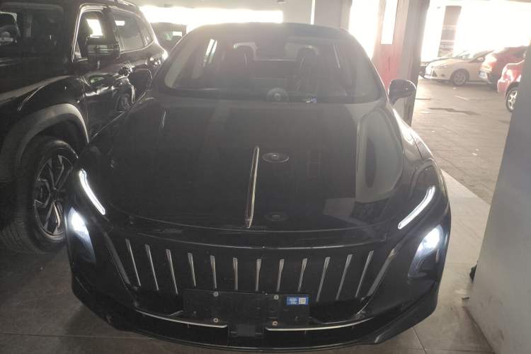 Used Hongqi E-QM5 2024 560km PLUS