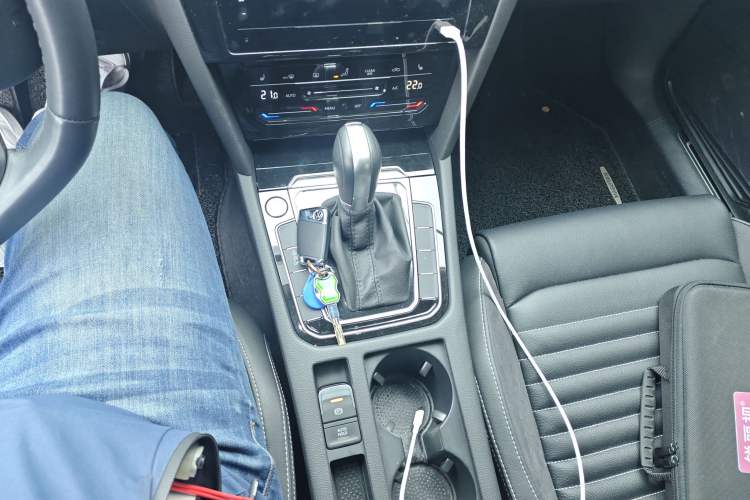 Used Volkswagen Magotan 2020 330TSI DSG Leading Model