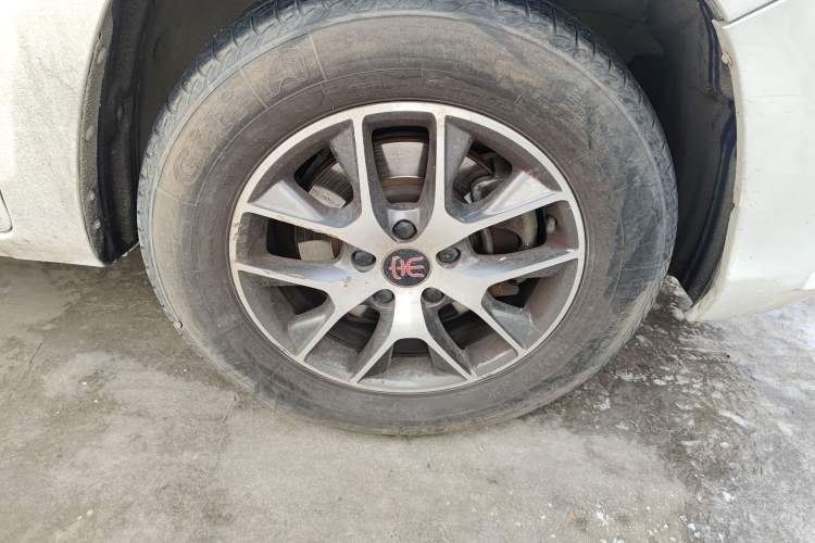 Used BYD Song 2016 GaiShi Edition 1.5TI Manual Elite Model