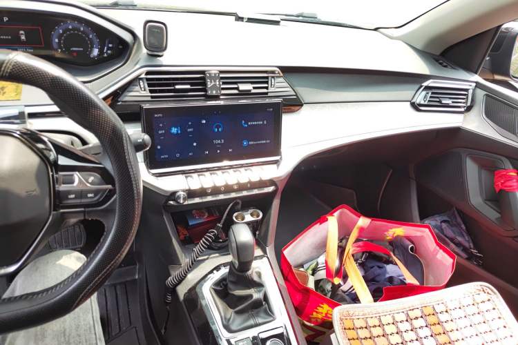 Used Peugeot 408 2022 1.6T Ambition Edition
