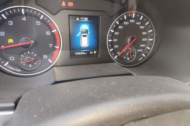 Used Haval H6 2018 Sport Edition 1.5T Automatic Two-Wheel Drive Elite Model China V Standard