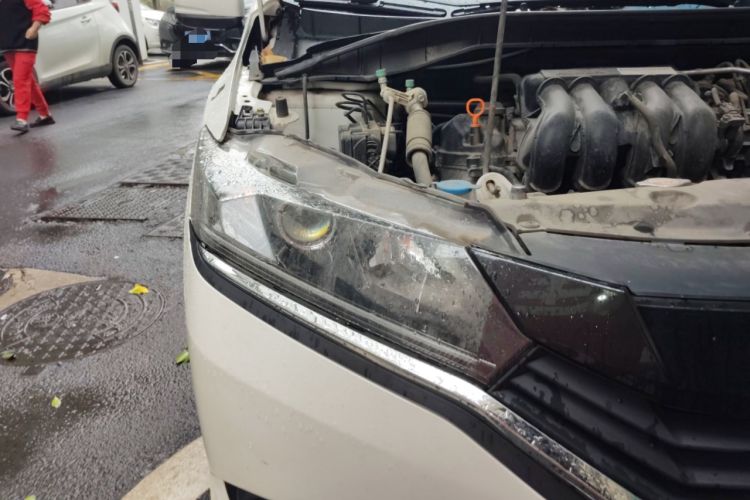 Used Honda Greiz 2016 1.5L CVT Classic Edition