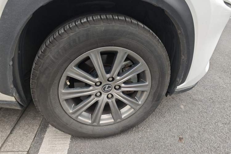 Used Lexus NX 2020 200 Front-Wheel Drive Freeline Edition China VI Standard