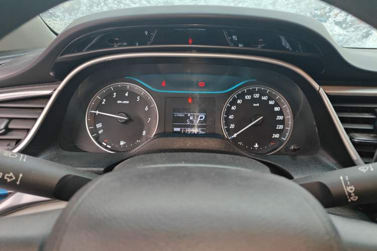 Used Buick GT 2018 15T Dual-Clutch Advanced Model China V Standard