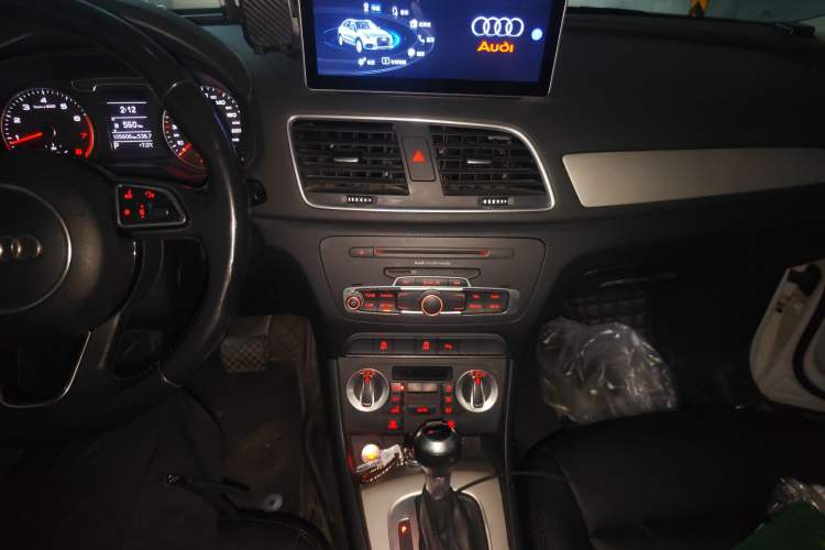 Used Audi Q3 2016 30 TFSI Collector's Edition Intelligent Model