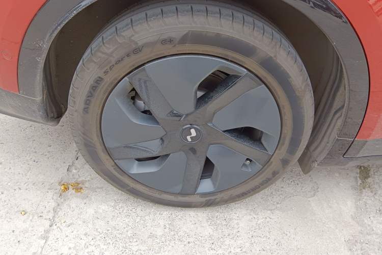 Used ONVO L60 2024 60 kWh Rear-Drive Version
