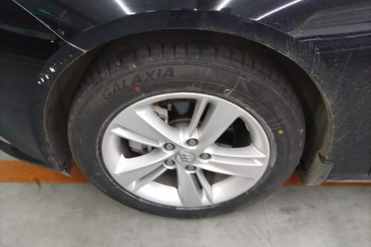 Used Buick Regal 2019 20T Elite Version China VI Standard