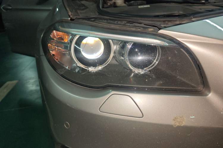 Used BMW 5 Series 2014 520Li Elegant Model