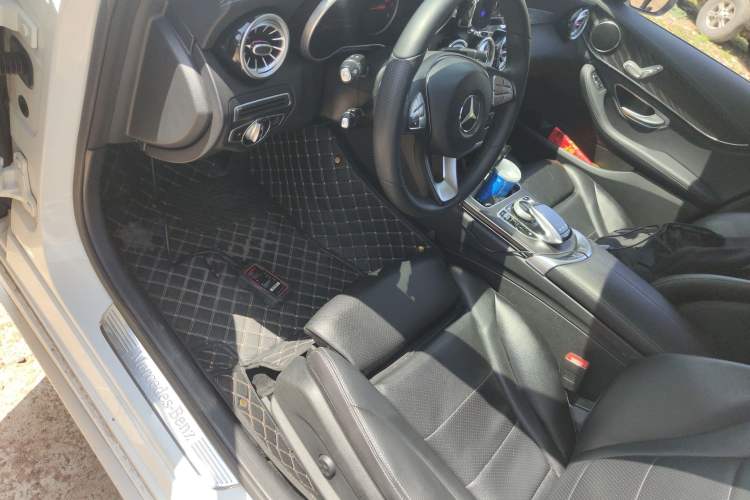 Used Mercedes-Benz C-Class 2016 C 180 L Sport Edition
