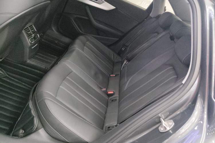 Used Audi A4L 2020 40 TFSI Fashion Dynamic Model