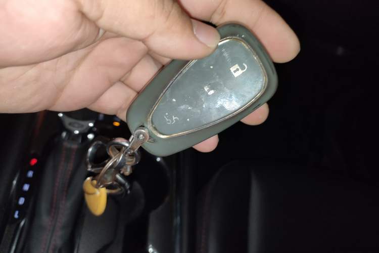 Used Chevrolet Malibu XL 2022 Redline 550T Automatic Sport Edition Vehicle Key