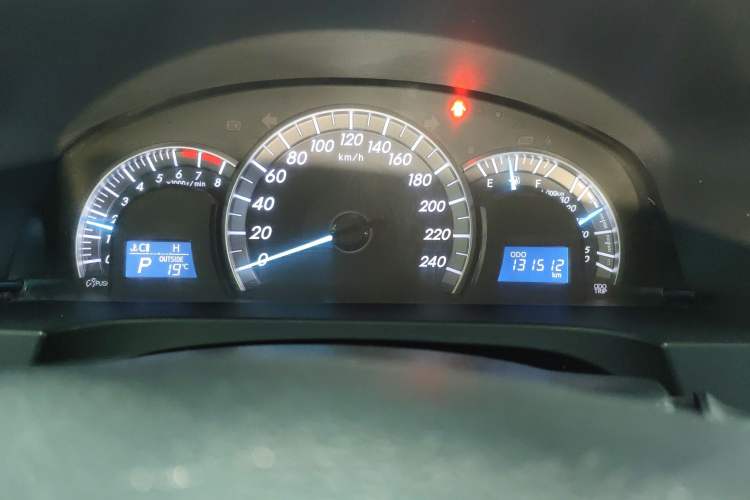 Used Toyota Camry 2012 Junrui 2.0S Radiant Edition
