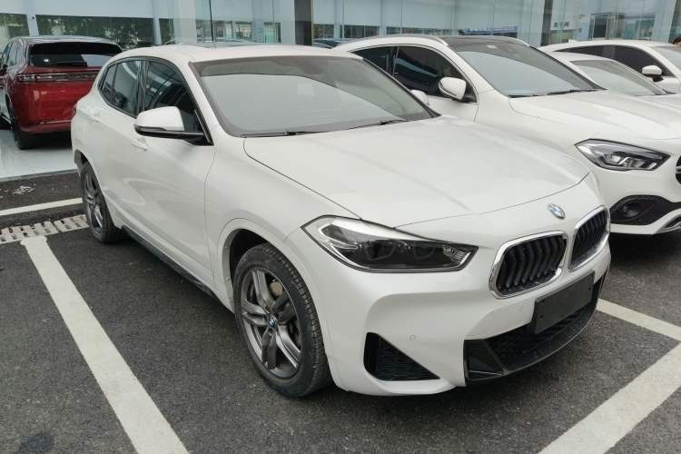 Used BMW X2 2022 sDrive25i M Sport Package