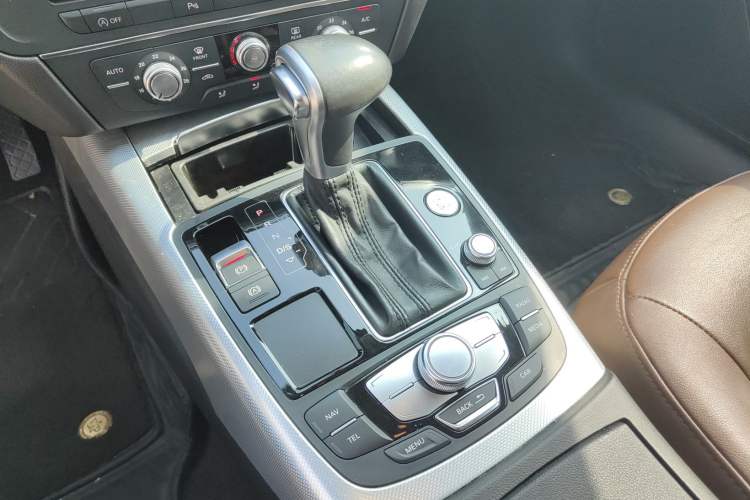 Used Audi A6L 2014 30 FSI Technology Model Gear Lever