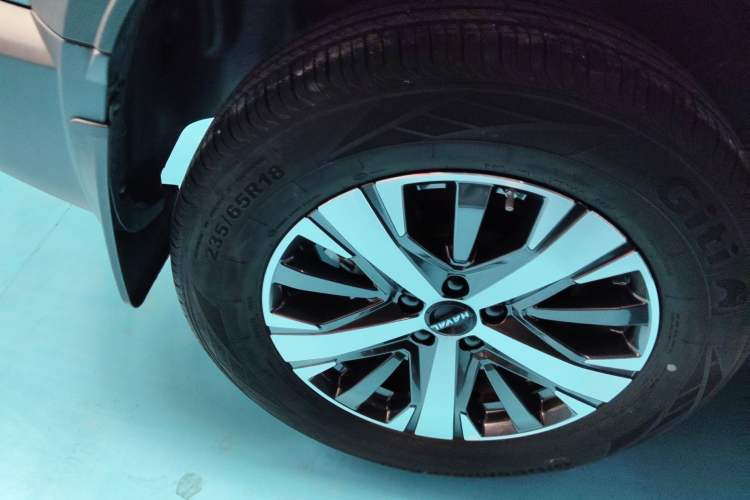 Used Haval DARGO 2021 1.5T DCT Two-Wheel Drive Labrador Edition