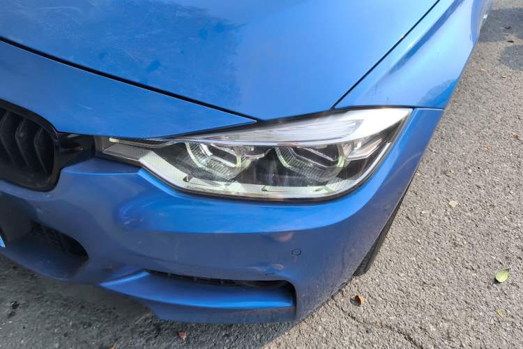 Used BMW 3 Series 2017 320i M Sport
