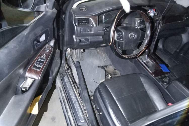 Used Toyota Camry 2015 2.0G Premier Edition
