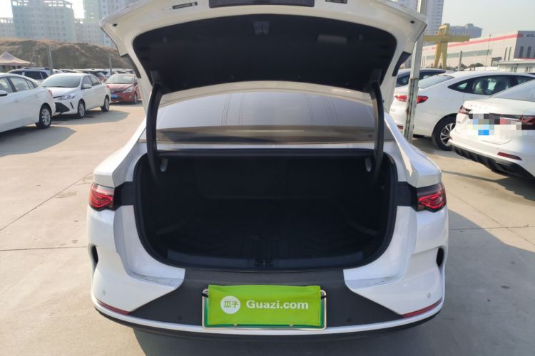 Used BYD Qin L 2025 EV 545KM Cloud Suspension Edition
