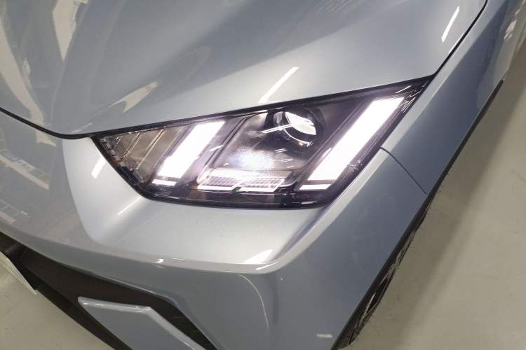 Used BYD Seagull 2023 Free Edition Left Front Headlight