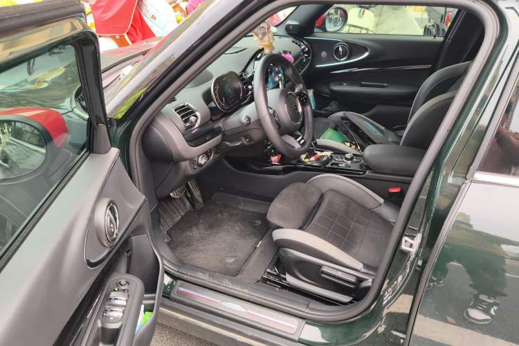 Used MINI JCW CLUBMAN 2022 Refresh 2.0T JOHN COOPER WORKS ALL-IN
