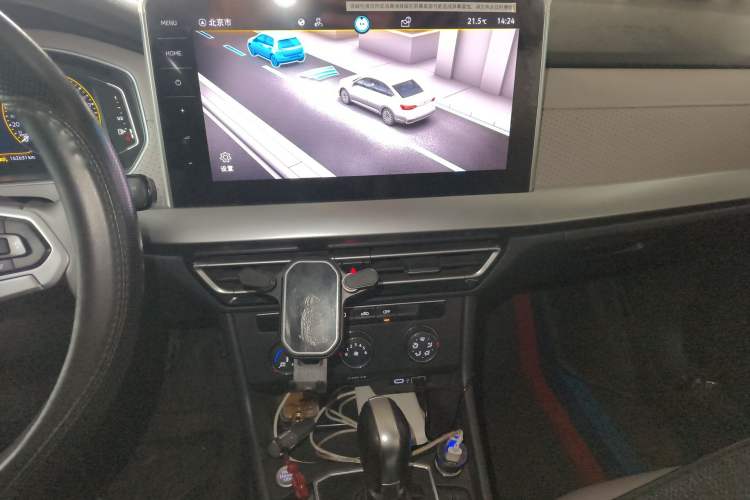 Used Volkswagen Lavida 2024 1.5L Automatic Starry Sky 5 Million Edition
