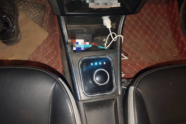 Used BAIC New Energy EC5 2019 New Style Edition
