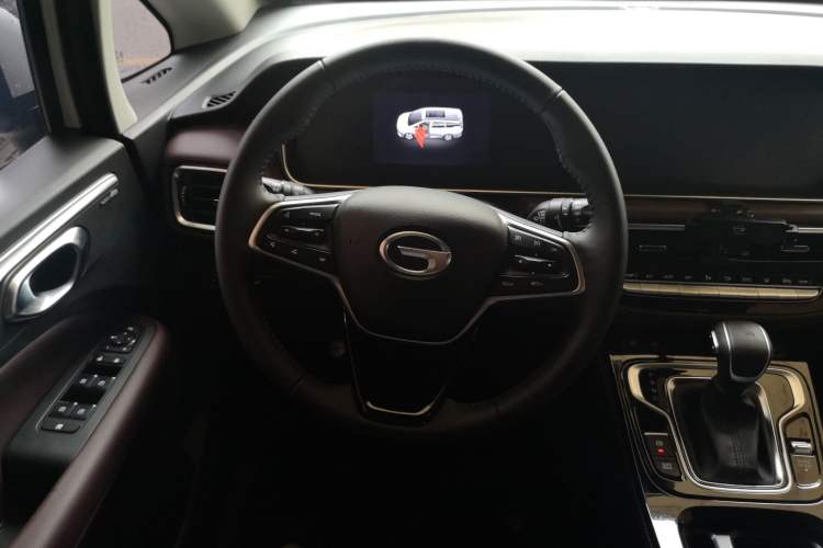 Used GAC Trumpchi M6 2023 PRO 270T DCT Luxury Edition