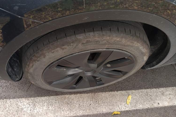 Used Tesla Model Y 2024 Rear-Wheel-Drive Version
