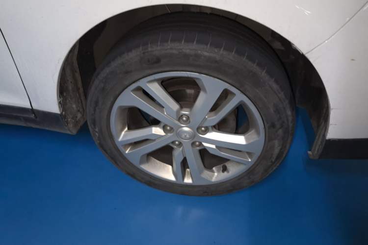 Used FAW Junpai D60 2017 1.5L Manual Luxury Version
