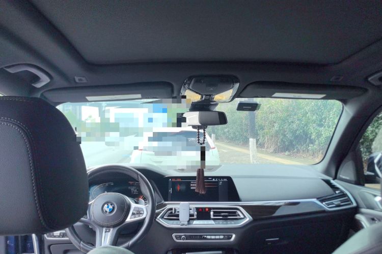 Used BMW X5 2019 xDrive40i M Sport U.S. specification